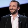 Mathieu Kassovitz est venu remettre le César de la meilleure photographie le 24 février 2012.