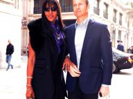 Naomi Campbell : Shopping coquin avec son amoureux en pleine Fashion Week