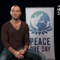 Jude Law : Engagé pour la paix, il appelle à l'aide