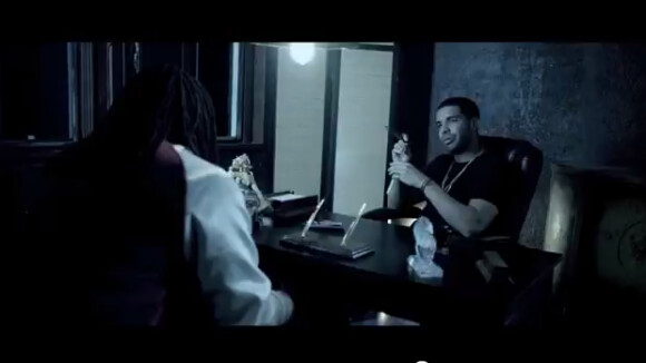 Drake : Un clip avec le brillant Waka Flocka Flame et un nouveau clash