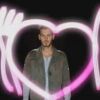 M. Pokora dans le clip des Enfoirés, Encore un hiver