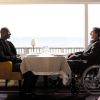 Le film Intouchables avec Omar Sy et François Cluzet