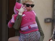 Michelle Williams : Un rôle pour faire plaisir à sa fille Matilda