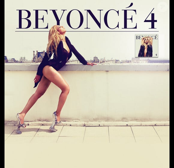 Beyoncé, chaussée par Alexandre Vauthier pour les visuels de son album 4.