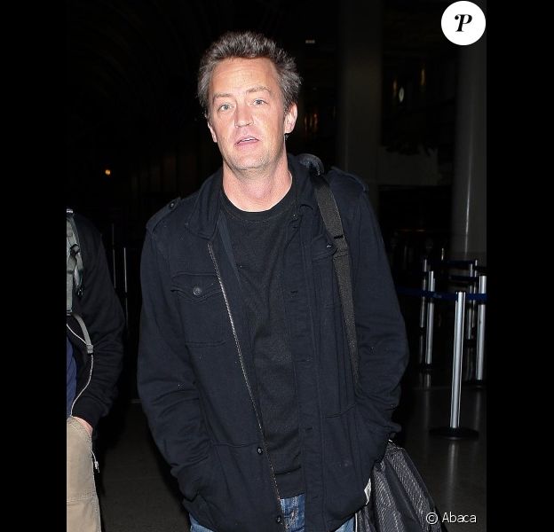 Matthew Perry rempile dans The Good Wife et s'offre un ...