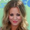 Kaley Cuoco à Santa Monica, le 7 août 2011