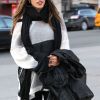 Alessandra Ambrosio dans les rues de New York 