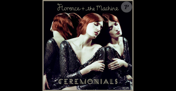 Florence and The Machine - album Ceremonials - octobre 2011.