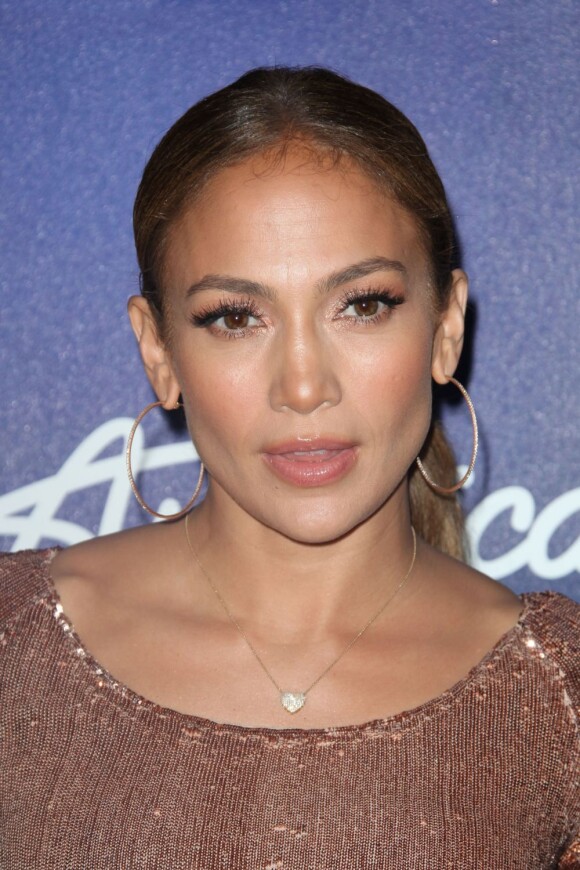 Jennifer Lopez le 2 mars 2012 à Los Angeles