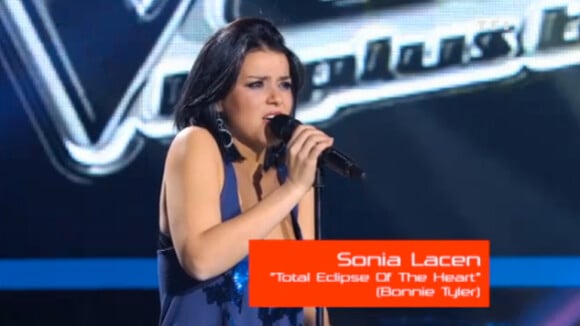 The Voice - Sonia Lacen : ''Jenifer et moi ne sommes pas amies !''