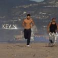 Kévin et Kamel dans les premières images d'Hollyood Girls, sur NRJ 12 dès le lundi 12 mars 2012