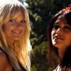 Ayem et Caroline dans les premières images d'Hollyood Girls, sur NRJ 12 dès le lundi 12 mars 2012