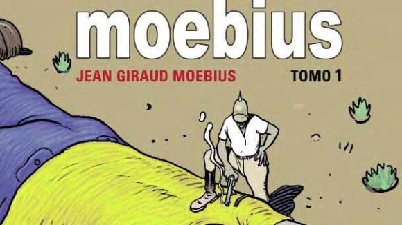 Jean Giraud alias Moebius : mort du dieu de la bande-dessinée