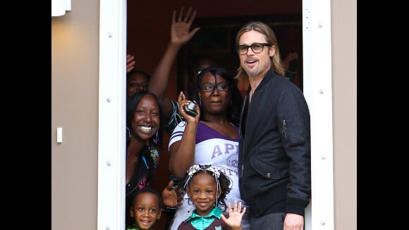 Brad Pitt : La star trouve une nouvelle flopée d'enfants