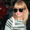 Nicole Richie en pleine promo à New York le 12 mars 2012