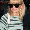 Nicole Richie en pleine promo à New York le 12 mars 2012