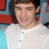 One Direction - Liam Payne - dans un magasin de disques new-yorkais, le 12 mars 2012.
