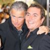 Fabien Onteniente et Franck Dubosc en septembre 2006 à Deauville