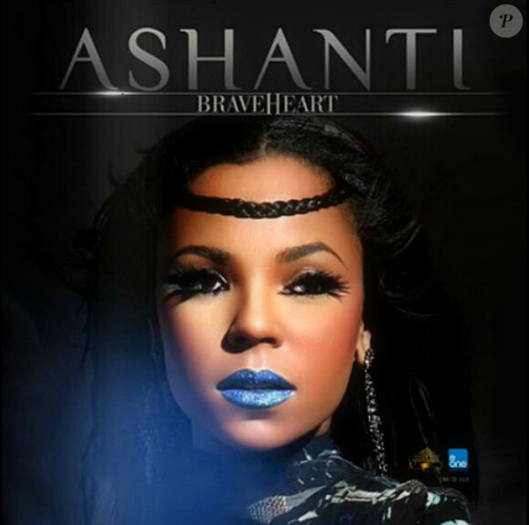 Pochette de l'album Braveheart, d'Ashanti