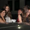 Eva Longoria, Victoria Beckham et Kate Beckinsale : ravissantes pour célébrer l'anniversaire d'Eva chez Cecconi à Los Angeles le 15 mars 2012 