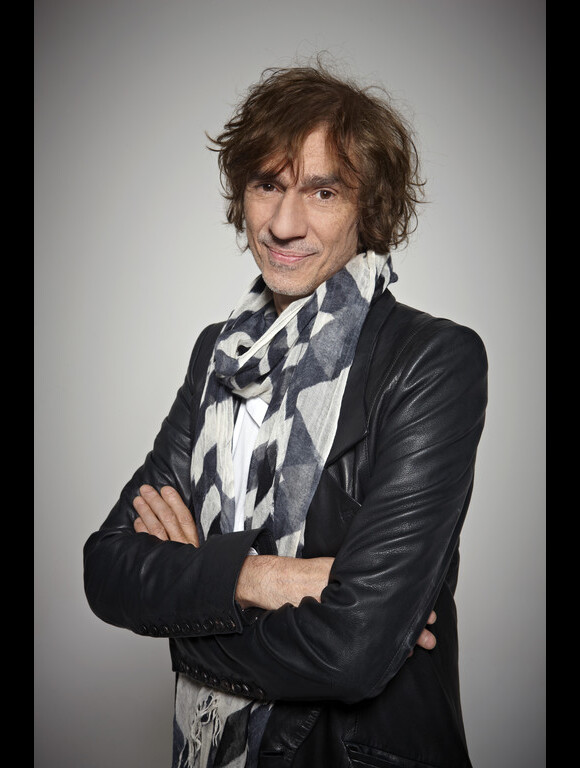 Louis Bertignac, juré de The Voice sur TF1.