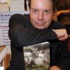 Douglas Kennedy au Salon du Livre à Paris le 18 mars 2012