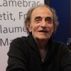 Richard Borhinger au Salon du Livre à Paris le 18 mars 2012