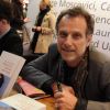 Charles Berling au Salon du Livre à Paris le 18 mars 2012