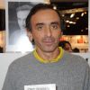 Eric Zemmour au Salon du Livre à Paris le 18 mars 2012