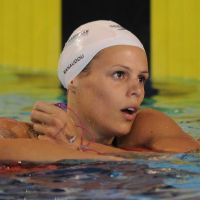 Laure Manaudou, en pleine qualif' pour les JO, crée la polémique sur Twitter
