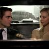 Robert Pattinson et Sarah Gadon dans Cosmopolis.