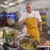Norbert cuisine dans Top Chef, lundi 26 mars 2012 sur M6