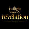 Affiche teaser de Twilight - chapitre 5 : Révélation (partie 2)