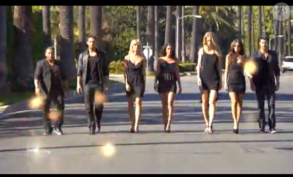 La bande-annonce d'Hollywood Girls, ce soir mardi 27 mars sur NRJ 12