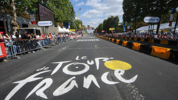 Tour de France - La guerre des films : Lorànt Deutsch sera bien Laurent Fignon