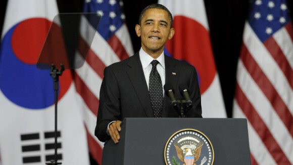 Barack Obama : Premier fan de sa fille Sasha, il est prêt pour la retraite