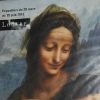 Vernissage de l'exposition La Sainte Anne, l'ultime chef-d'oeuvre de Léonard de Vinci, au Louvre, le 27 mars 2012.