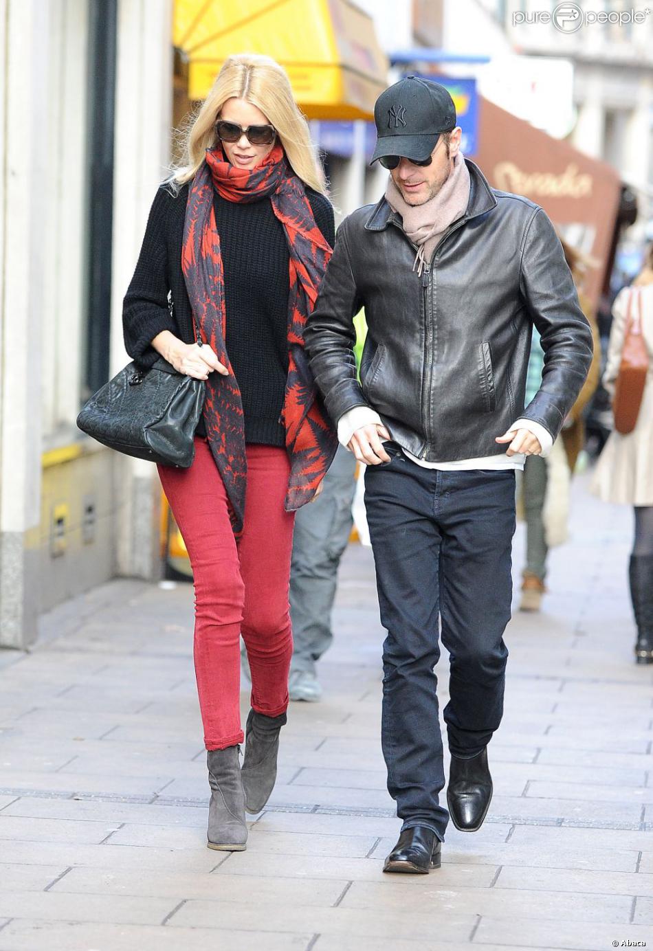 Claudia Schiffer Et Son époux Matthew Vaughn Purepeople 