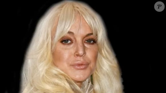 Lindsay Lohan : et dire qu'elle n'a que 25 ans !