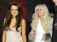 Lindsay Lohan : La vidéo terrifiante de sa métamorphose