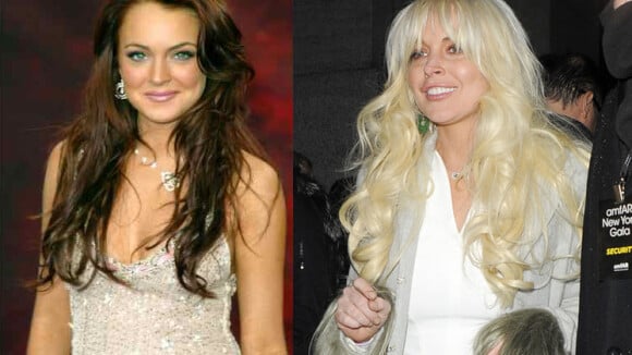 Lindsay Lohan : La vidéo terrifiante de sa métamorphose