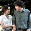 Ellen Page et Jesse Eisenberg dans To Rome with Love, en salles le 4 juillet.