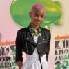 Willow Smith, toujours aussi excentrique aux Kid's Choice Awards, Los Angeles, le 31 mars 2012