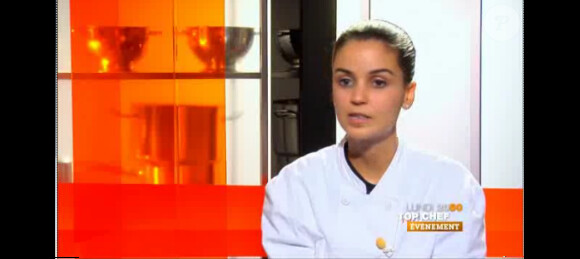 Premières images de la demi-finale de Top Chef 3, lundi 2 mars 2012 sur M6 avec Tabata