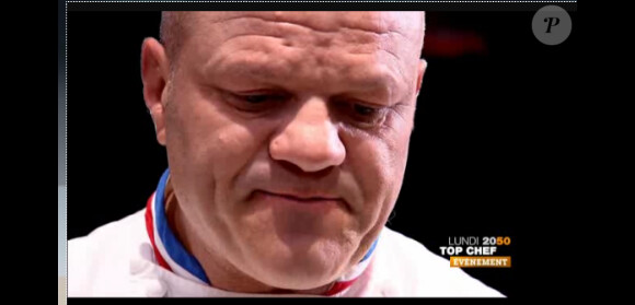 Premières images de la demi-finale de Top Chef 3, lundi 2 mars 2012 sur M6
