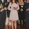 La princesse Madeleine de Suède lors du gala Celebrating Women in Science à New York le 10 décembre 2011.
En mars 2012, la fille du roi Carl XVI Gustaf de Suède a tenté de répondre aux interrogations concernant ses activités et l'argent que lui verse la Suède.
