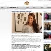 La Maison royale de Suède a publié fin mars 2012 une interview de la princesse Madeleine, concernant notamment son train de vie eu égard à ses activités de princesse de Suède, un sujet sensible...