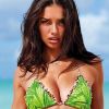 La divine Adriana Lima pose pour la collection VS Swim 2012 de Victoria's Secret.