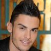 Baptiste Giabiconi en février 2012 à Paris