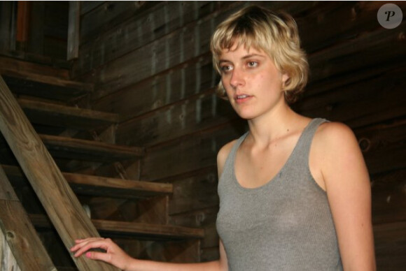 Greta Gerwig dans Baghead (2008), un des films Mumblecore.